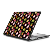 MacBook Pro 16-inch (M1 - M4) Impact Case BLACK EXOTIC FRUIT