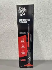 Dirt Devil 3-in-1 Lightweight Corded Handheld Multi-Surface Vacuum New!