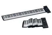 Royale 88 Keys Portable Roll-Up Keyboard Piano
