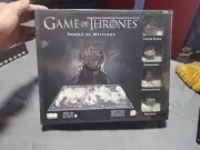 Puzzle GAME OF THRONES 3D JIGSAW OF WESTEROS 1400+ PCS 65+ Buildings 30X18