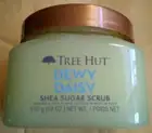 Tree Hut Shea Sugar Scrub - Dewy Daisy - 18 OZ.