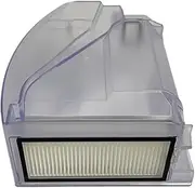 Tanos S Lite-Mainboard-CE Dustbin Water Tank Combo Unit ，Compatible for Roborock， Q7 MAX Q7 MAX+ Q7 MAX Plus Cleaner(A)