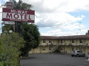 格拉夫頓高路汽車旅館Hi-Way Motel Grafton