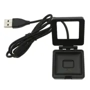 1*Smart Watch Charging Cradle Dock Cable USB Charger For Fitbit Blaze