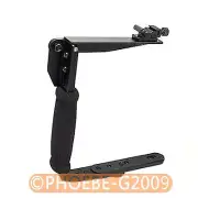 Flash Bracket Grip for NIKON D7000 D5000 D3100 D3000 D3