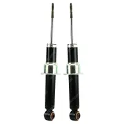 2x Rear KYB Gas-A-Just Shock Absorbers for Jaguar S-Type V6 V8 RWD Sedan 99-07