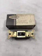 Leviton 1473 Three Way Switch Toggle Switch