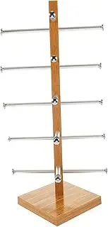 CIYODO Sunes Organizer Sunglasses Rack 5 Pocket Display Stand for Glasses for Home Store