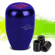 UNIVERSAL M8/M10/M12 5-SPEED MANUAL TRANSMISSION SHORT THROW SHIFTER BLUE KNOB