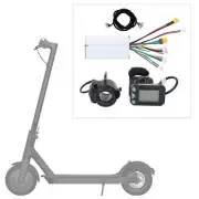 Lcd Monitor Brake 24V/36V 250W 3 Gear Speed Mode Switch Aluminum Alloy