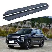 Running Board fits for Mitsubishi Outlander 2022-2024 Side Step Nerf Bar 2PCS