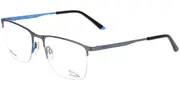 Jaguar 3617 6500 Men's Glasses Blue Size 56 - Private Health Rebate - Blue Light Block Available