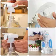 Hand-Pressing Beverage Dispenser