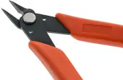 Plier, 1 Xuron Micro-Shear Flush Cutter Precision Plier with Extra Slim Profile