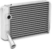 A-Premium HVAC Heater Core Compatible with Toyota Avalon 1995-1997, Camry 1992-1996 & Lexus ES300 1992-1995