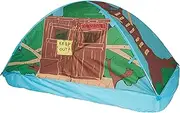 Pacific Play Tents Kids Tree House Bed Tent Playhouse - Twin Size