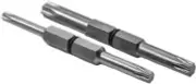 Motion Pro 08-0716 Torx Bit Set - T25 T30 T40 T45