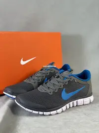 在飛比找Yahoo!奇摩拍賣優惠-NIKE FREE 3.0  復古 時尚 休閒 百搭 跑步鞋