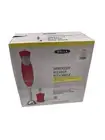 Immersion Hand Blender, Portable Mixer with Whisk Attachment - Electric Handheld