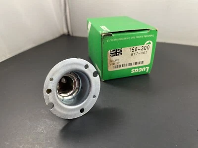 Austin Healey Sprite, MGA, Triumph TR2, TR3 Lucas NOS Bulb Holder