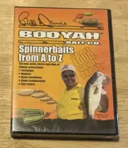 Bill Dance - Booyah Bait Co. Spinnerbaits From A To Z (DVD, 2004) Bass Fishing