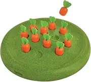 PlanToys 4621 Solitaire Carrots Game