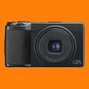 Ricoh GR IIIx Digital Camera - Brand New