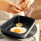 Non-Stick Egg Pan Skillet Square Japanese style Tamagoyaki Omelet Pan
