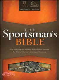 在飛比找三民網路書店優惠-The Sportsman's Bible ― Holman