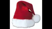 Santa Hat One Size Fits Most NEW Get Ready Early For Christmas Costumes Cosplay