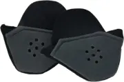 Helmets 93-2704 Men'S Universal Speaker Ready Ear Pads One Size Fits All (Black