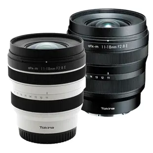 Tokina ATX-M 11-18mm F2.8 E 超廣角變焦鏡頭 公司貨 FOR SONY E 索尼 送精選背帶