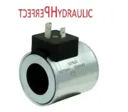 Argo Hytos C22B-11550E5 Solenoid coil 115 Volt RPE3-06 Valve Ø22mm ex