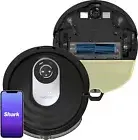 Shark AI Robot Vacuum & Mop with Self-Cleaning Brushroll for Floors, (RV2000WD)