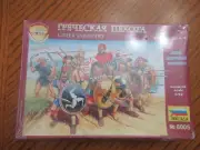 Zvezda #8005 Greek Infantry V-IV 45 Figures 1/72 Scale MIB