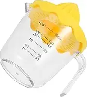 Manual Lemon Squeezer Citrus Juicer Extractor Lightweight Simple and Efficient Juicer