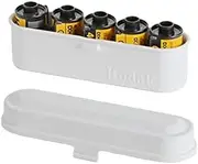 Kodak 135 Film Case, White