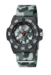 在飛比找ZALORA購物網優惠-LUMINOX LM3507.PH NAVY SEAL ME