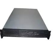 TGC-23650 Rack Mountable Server Chassis Case 2U 650mm Depth with ATX PSU Window