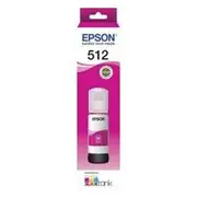 Epson T512 EcoTank Magenta Ink Bottle