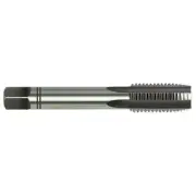 Alpha CBSWCI12 1/2" x 12" BSW Intermediate Chrome Tap