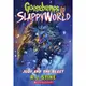 Goosebumps SlappyWorld 15 Judy & the Beast /Scholastic出版社旗艦店