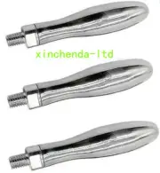 1PC/3PC Milling Machine Ball Crank Grip 3/8 Thread CNC Bridgeport Mill Hand