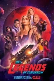Legends Of Tomorrow poster (o) - 11 x 17 inches