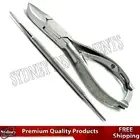 Toe Nail Cutter Fungus Thick Nail Heavy Duty Clipper & Chiropody File
