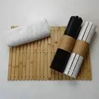 Anti-slip Natural Bamboo Bath Mat Rectangle Bath Mat Rug Living Room