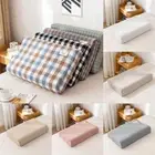 Cotton Pillowcase Memory Foam Contour Pillow Cover Cases Latex Pillow Case 1PC