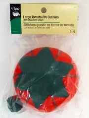DRITZ - Large Tomato Pin Cushion Fast Shipping