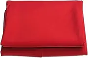 6.6Ft/9Ft/10Ft Patio Umbrella Replacement Canopy 6 Ribs Cantilever Umbrella Replacement Canopy UV Resistant Sun And Rain Resistant Suitable For Beach Replacement Canopy For Patio Umbrellas(Red,2m)