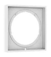 Hansgrohe ShowerSelect Comfort E 13612700 matt white